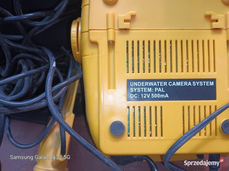 Kamera wędkarska Sporty wodne Góra Kalwaria sprzedam