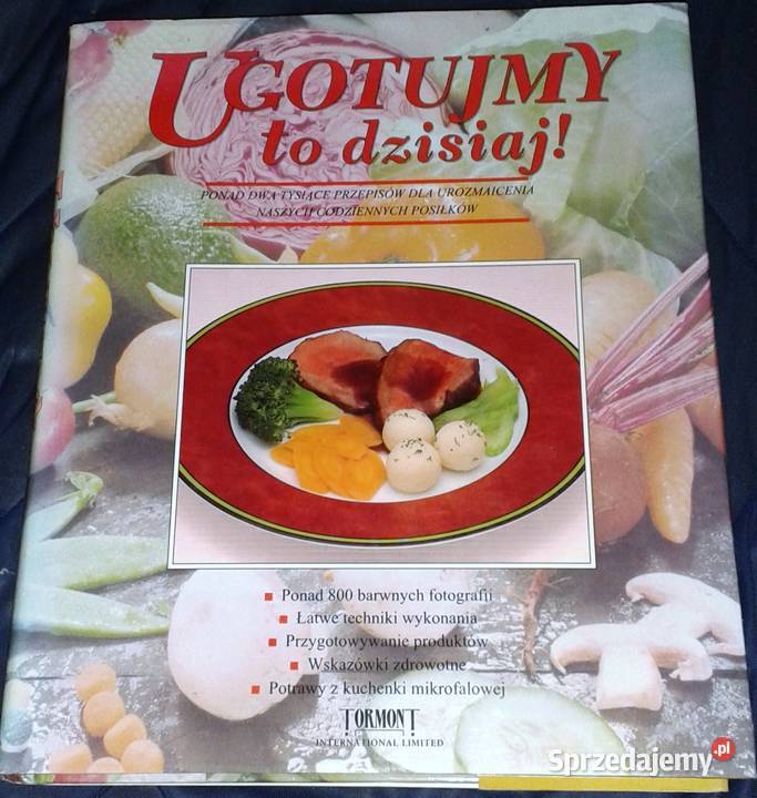 Ugotujmy to dzisiaj Jane Brierley twarda z obwolutą Pozostałe