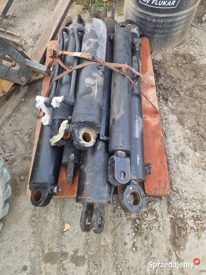 Pompa hydrauliczna Faun Eaton Warszawa