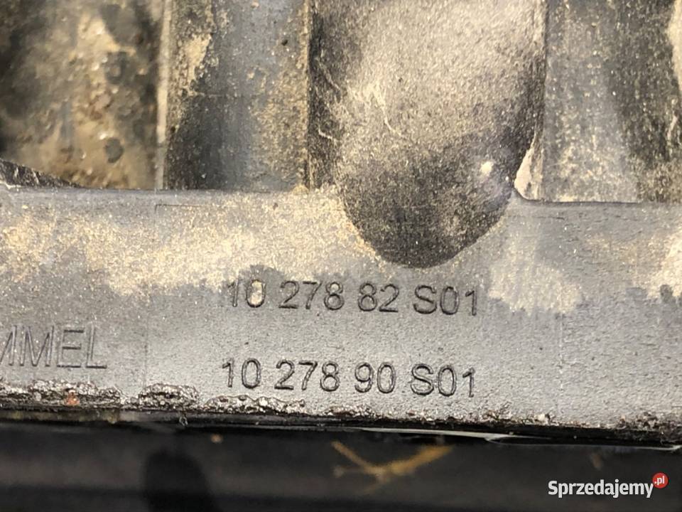 KOLEKTOR SSĄCY OPEL ASTRA H 1027882S01 16 116