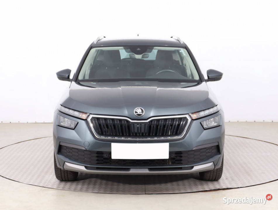 Skoda Kamiq 15 TSI wspomaganie kierownicy Kamiq mazowieckie