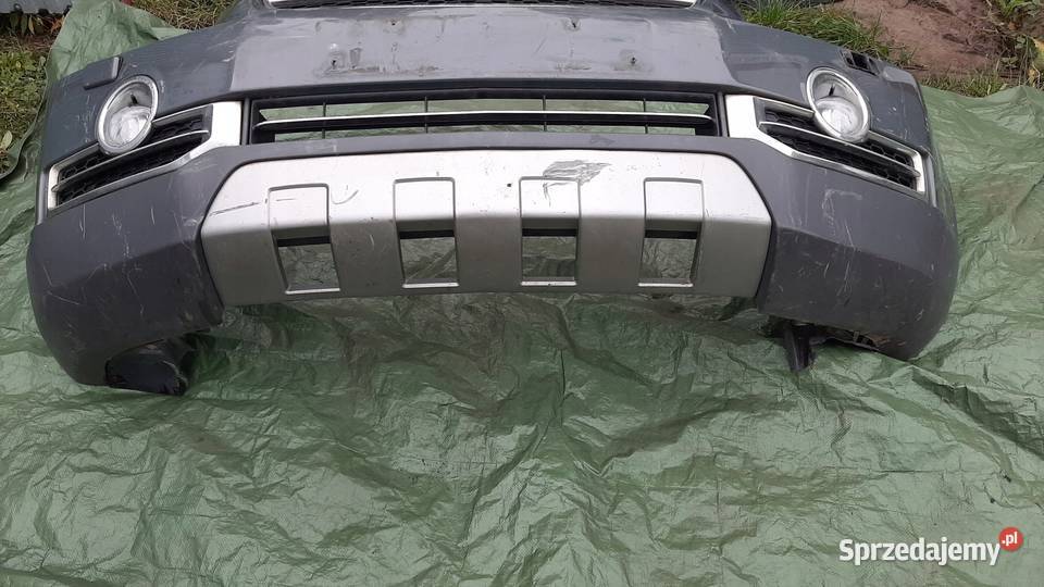 96442718 ZDERZAK PRZÓD KOMPLETNY CHEVROLET osobowe wielkopolskie Nowy Tomyśl