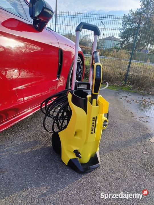 Myjka ciśnieniowa Karcher k 4 Full Control Jaworzno