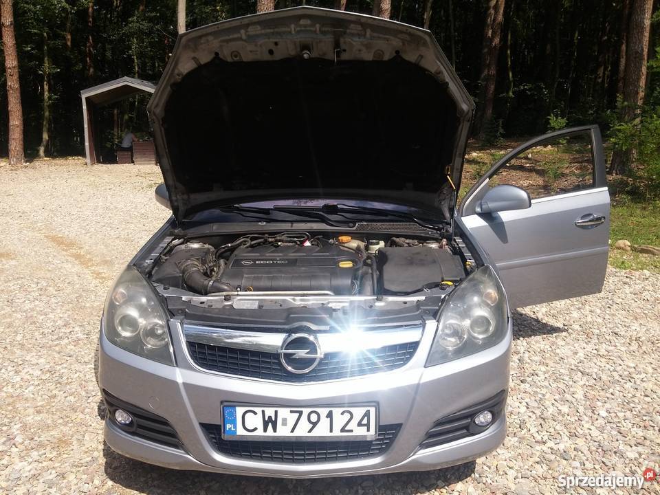 Opel Vectra c 19 150 Opc Line Cosmo webasto Włocławek sprzedam