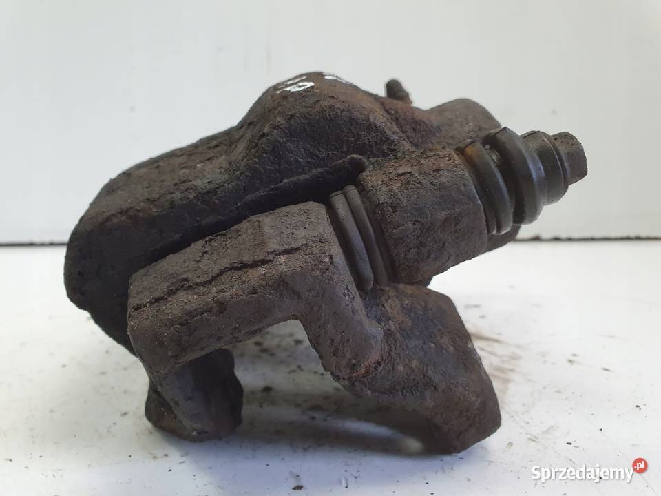 Renault Master II PRZEDNI ZACISK HAMULCOWY prawy osobowe Układ hamulcowy Rudka