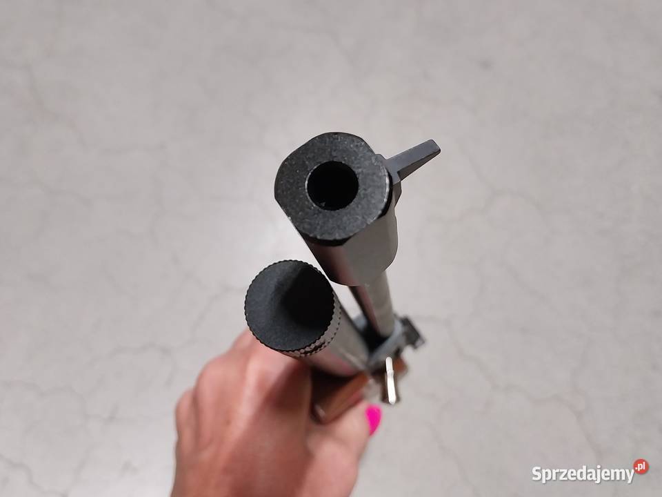 Pistolet wiatrówka RGun Bolt 55 mm CO2 337152 Czeladź sprzedam