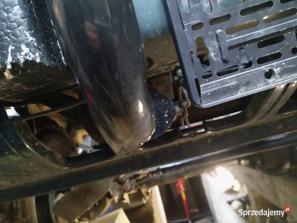 Kangur orurowanie przód Jeep grand Cherokee zj śląskie Istebna sprzedam