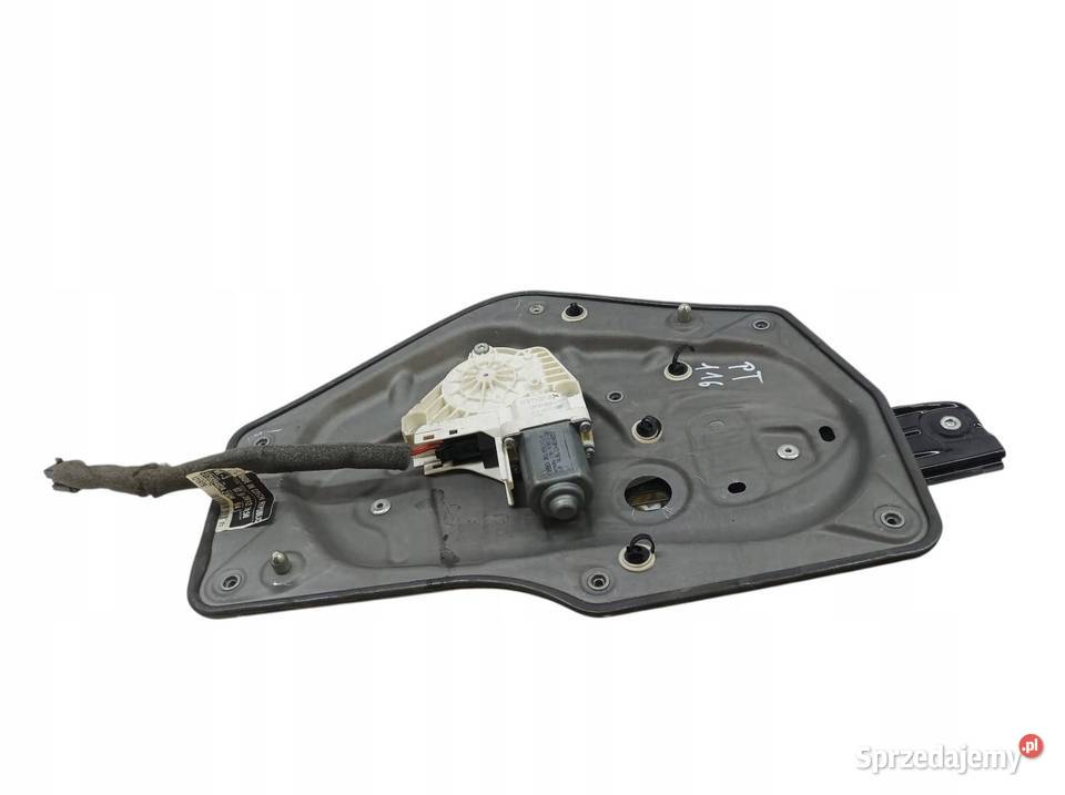 MECHANIZM SZYBY PRAWY TYŁ 3T5839402A Skoda