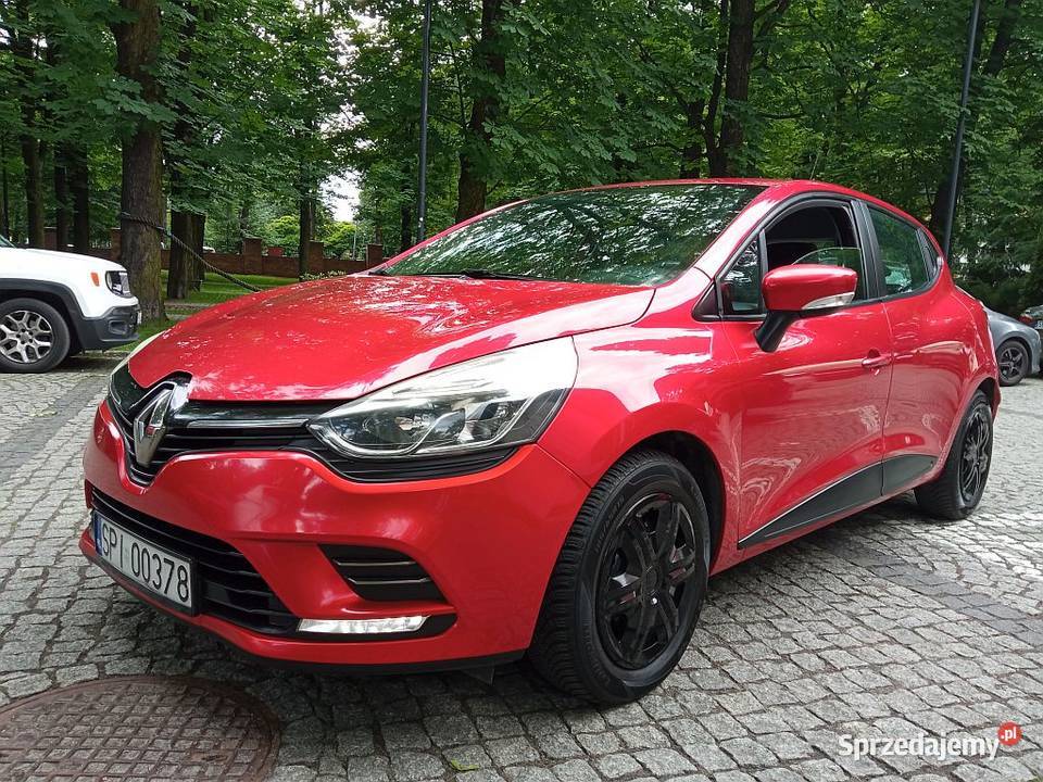 Renault Clio 12 73 Salon Polska Jeden Właściciel Zarejestrowany w Polsce sprzedam