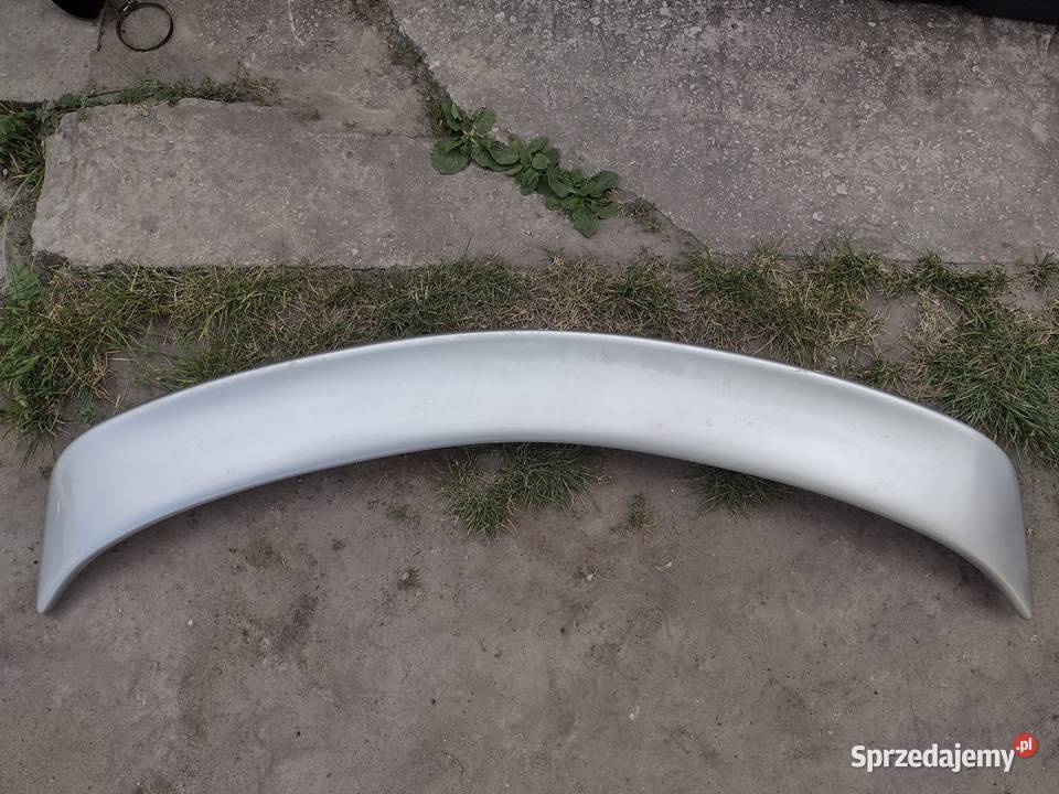 Spoiler klapy tylnej Irmscher Opel Vectra B