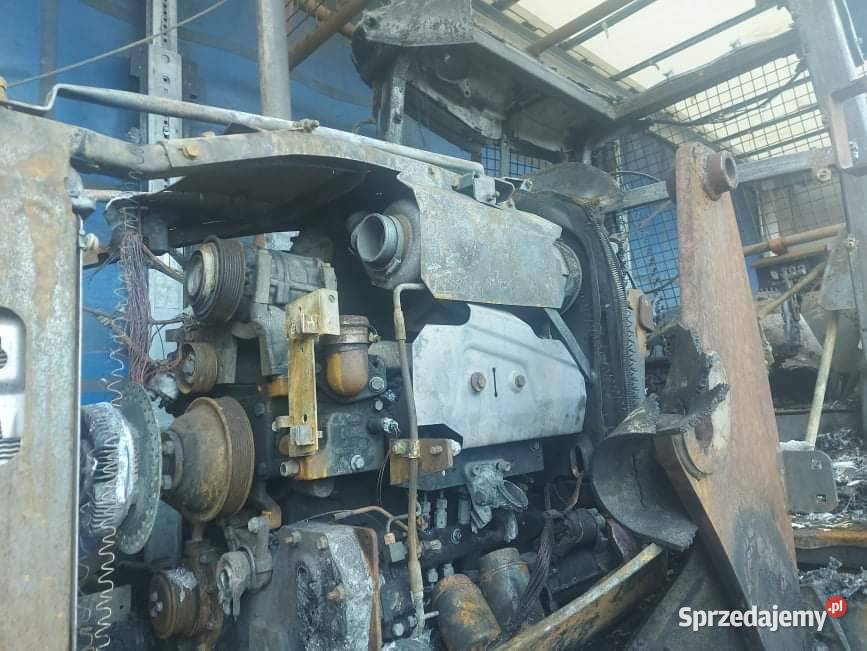 John Deere 6320 Maska Wilkowo
