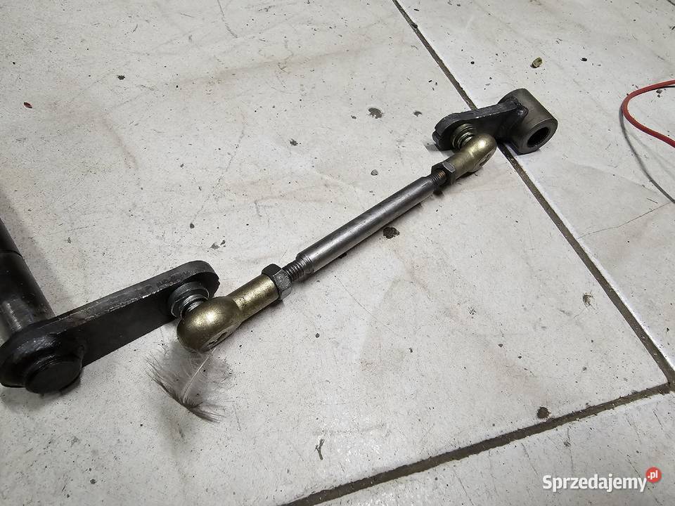 Kawasaki VN 750 Vulcan wałek zmiany biegów Jelenia Góra