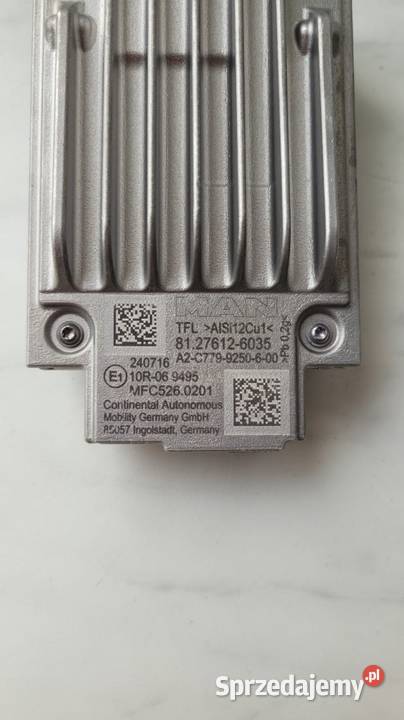 Kamera Man Tg3 Tgx Tgs 81276126035 Nowy Model