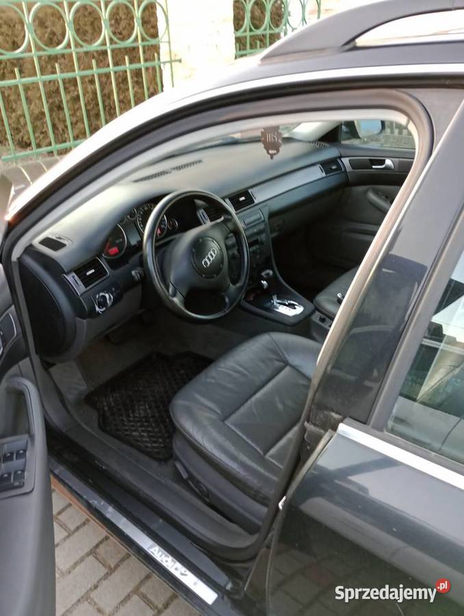 Audi A6 C5 lift kombi