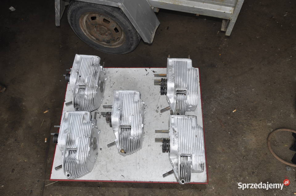 deutz 912 913 głowica głowice Silnik i osprzęt Sierakowice