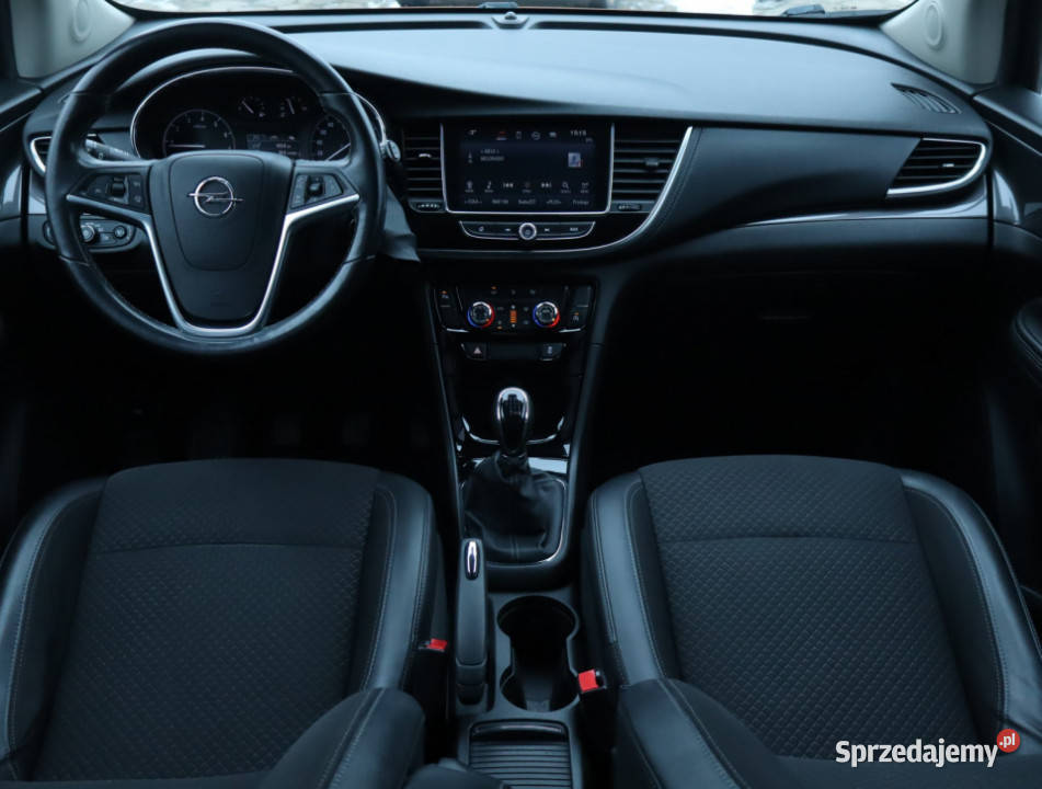 Opel Mokka 14 Turbo Łódź