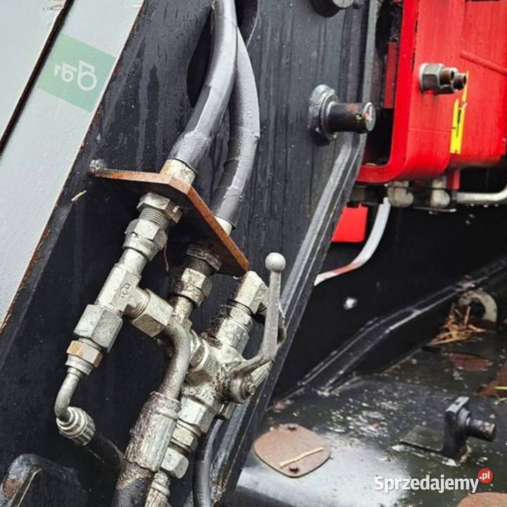 Case 735 Farmlift 2015r Części Pozostałe Wilkowo sprzedam