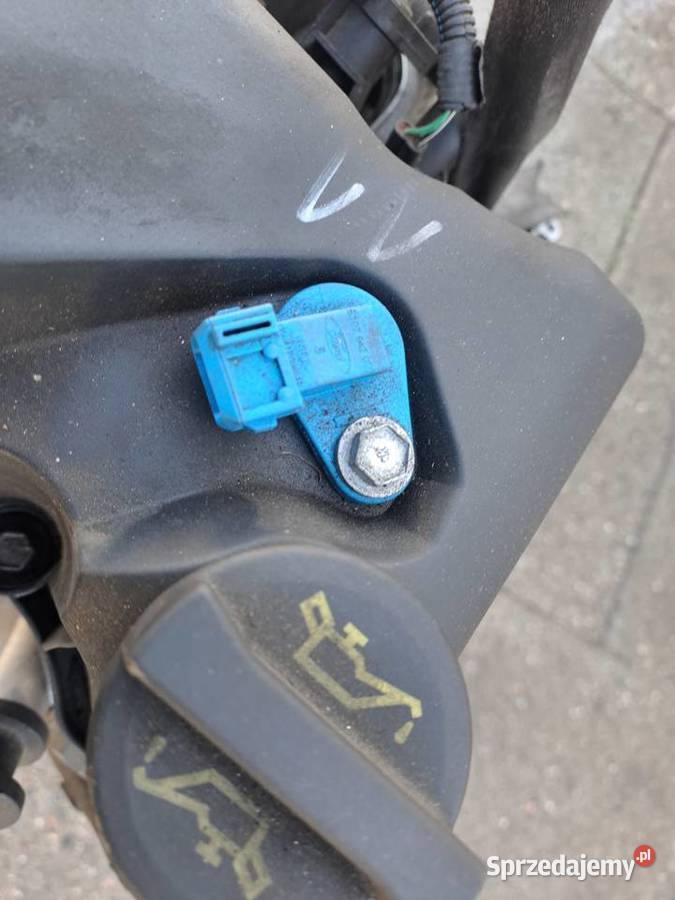 Ford Fiesta MK V VI 13 8v silnik kompletny kod Jastrzębie-Zdrój