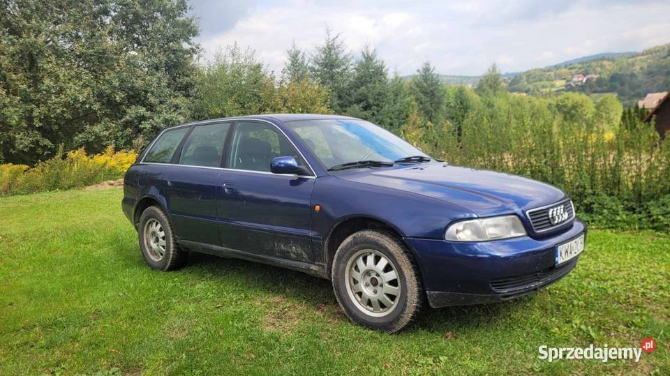 Audi a4 b5 19 sprzedam