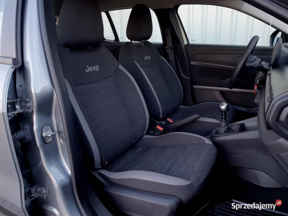 Jeep Avenger 2023r Salon Fvat 23 Bezwypadkowy 1199cm3 Rzeszów