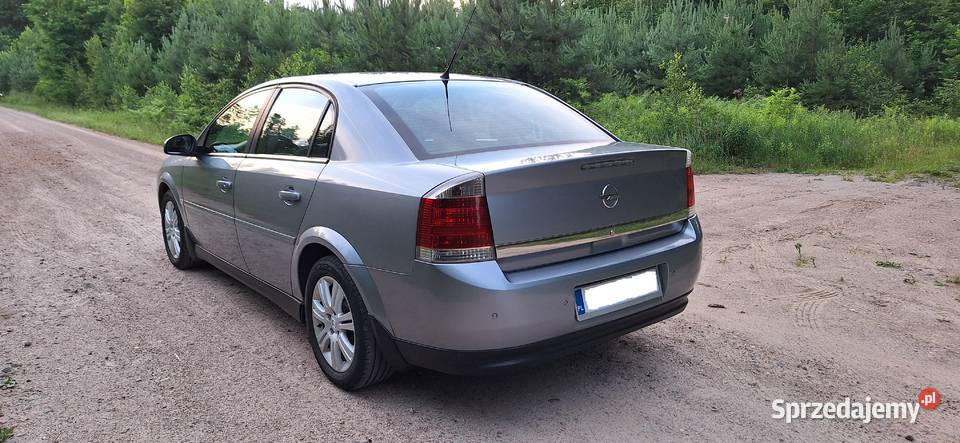 Opel Vectra C 18 LPG 122 Klima PDC Tempom 1796cm3 Łąck