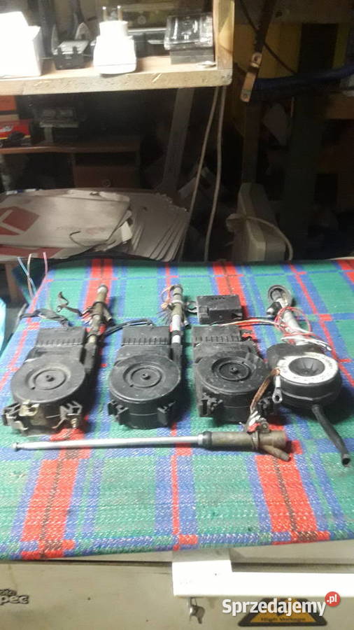 Mercedes Antena Hirschmann Auta 6000 4 Gdańsk