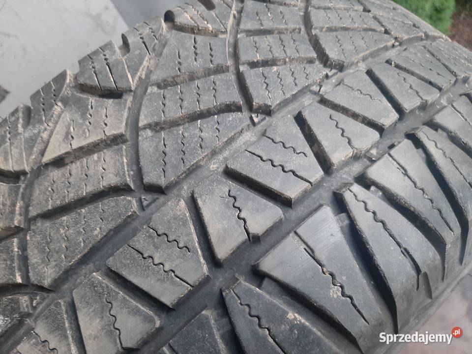 Opony Michelin Latitude Cross 26560 R 18 Sieciechów sprzedam