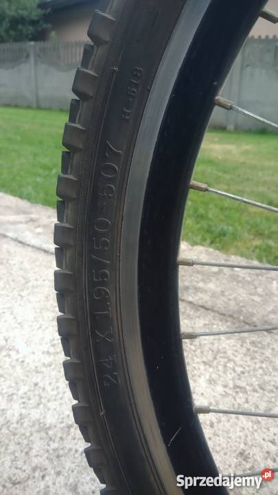 Rower rórski sprzedam