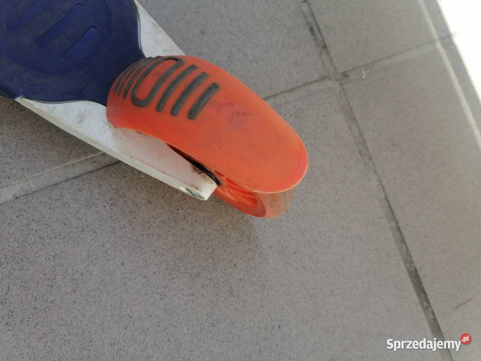 Hulajnoga decathlon b1 500 świecące kółka 4 lata+ sprzedam