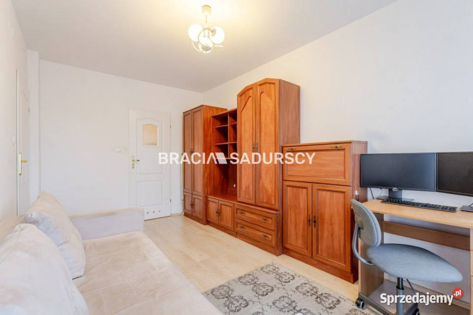 Mieszkanie 59m2 3pok Kraków FieldorfaNila 59m2 małopolskie