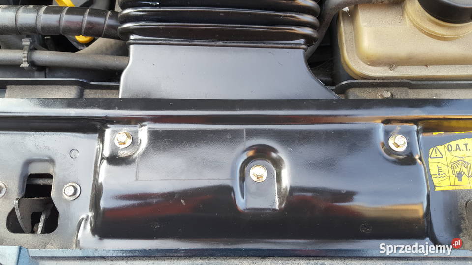 ROVER 75 MG ZT CDT MOCOWANIE WLOTU POWIETRZA Poznań