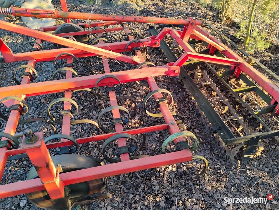 Agregat uprawowy Trzebnica