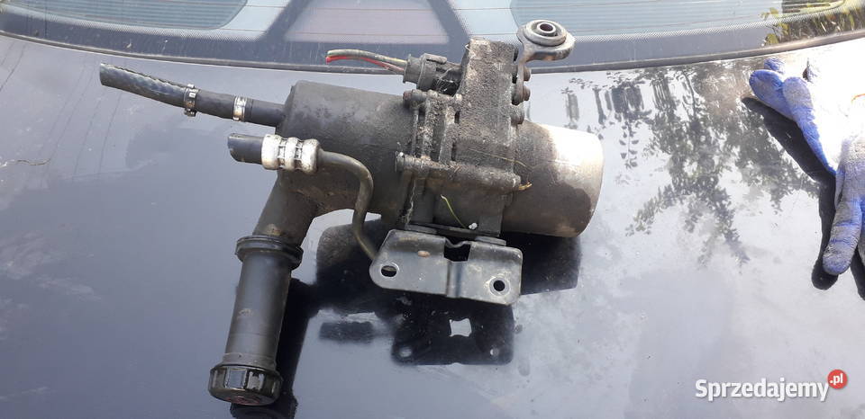 Pompa wspomagania zbiornik Peugeot 307Sw Kombi osobowe sprzedam