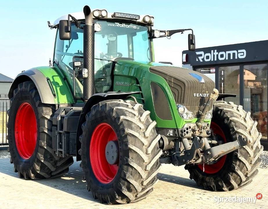 Fendt 936 Vario Profi RUFA Sokoły sprzedam