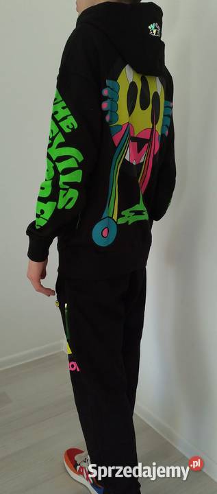 Bluza Streetwear BARROW rozmiar LXL Szczecin