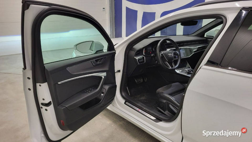 Audi A6 Avant 40 TDI mHEV Quattro Sport S tronic Grójec