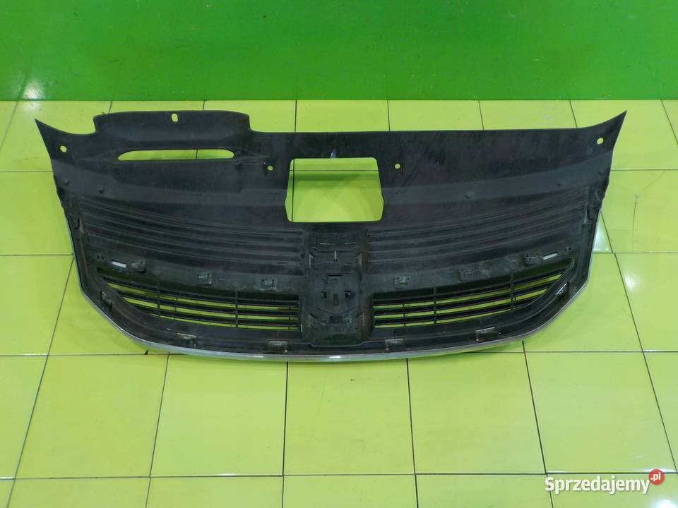 DODGE JOURNEY 20 CRD 10r 5D atrapa grill Suków