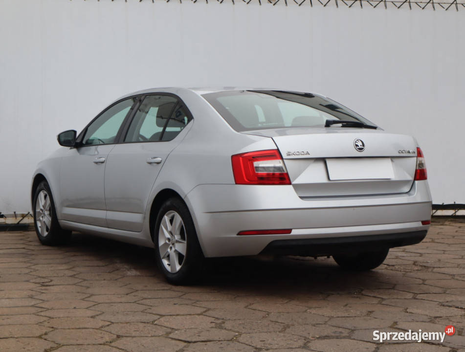 Skoda Octavia 14 TSI centralny zamek łódzkie Łódź