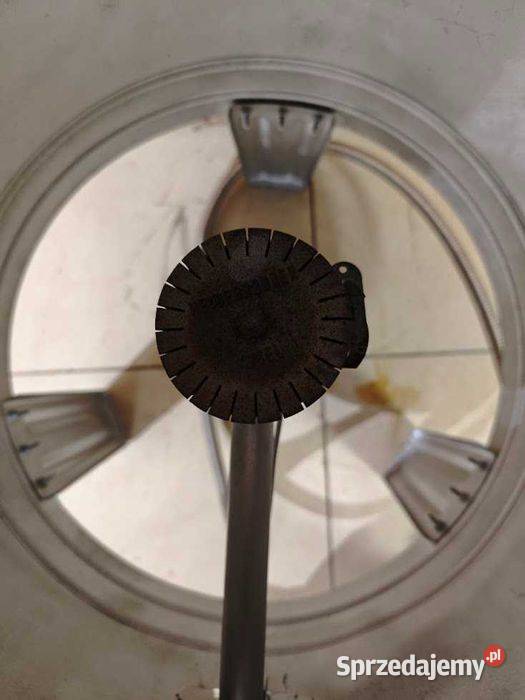 Kuchenka gazowa do cukru Schlee IGK 50x70 Gastronomia Góra