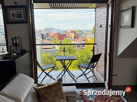 Mieszkanie 7493m2 3 pokoje Hel Leśna pomorskie