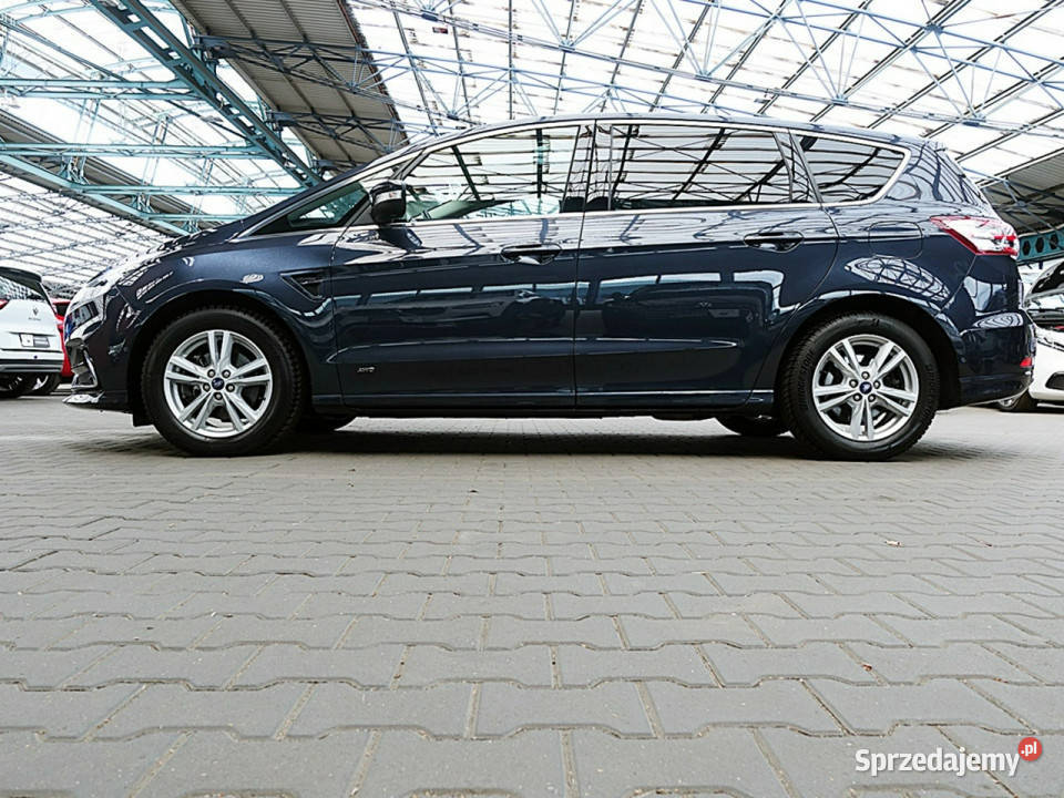 Ford S 4x4 7osób PANORAMASkóraLedACC GWARANCJA śląskie Mysłowice sprzedam