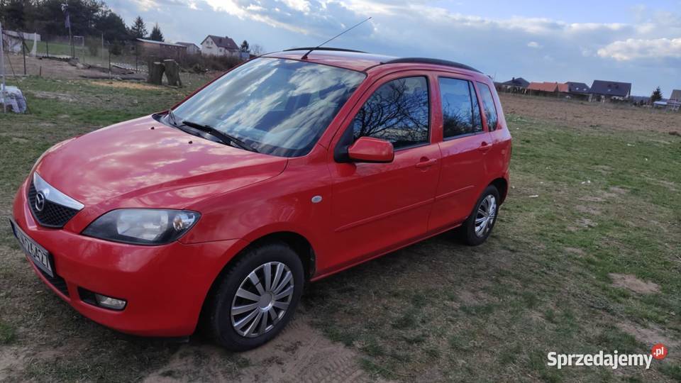 Mazda 2 2003 Miastkowo
