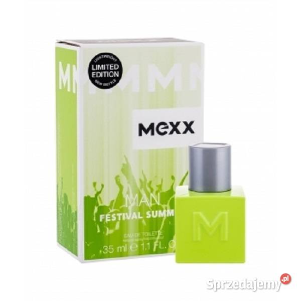 Mexx Festival Summer man męska woda toaletowa 35 Kraków