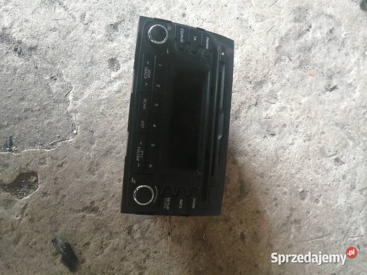 radio samochodowe kia sortage Rok produkcji 2013 łódzkie