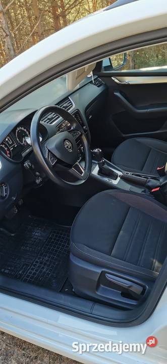 Skoda Octavia III DSG 110 przebiegu FULL LED świętokrzyskie Kielce sprzedam