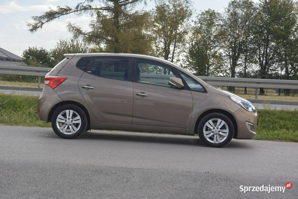 Hyundai ix20 14 MPI nawigacja kamera cofania kamera cofania Sędziszów Małopolski