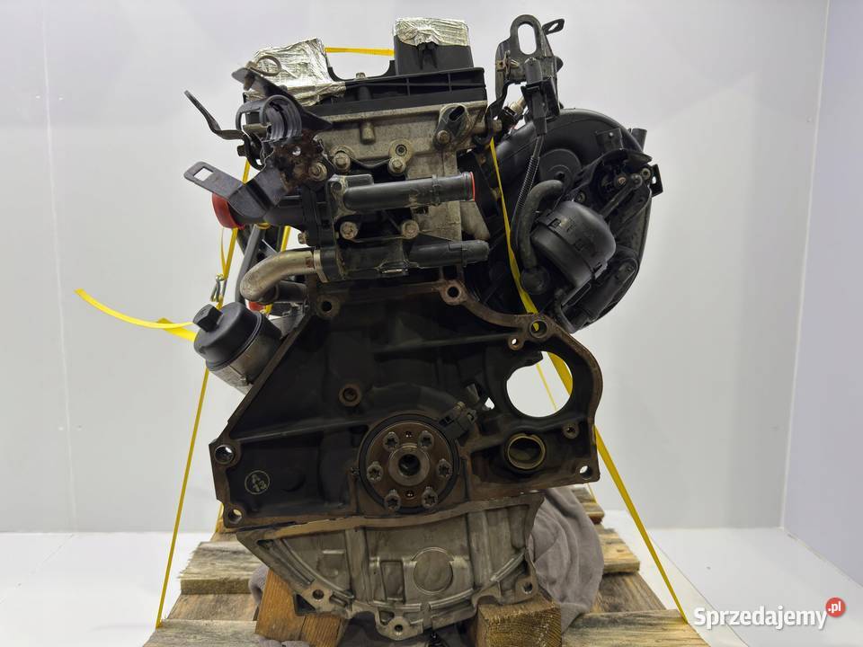 SILNIK A18XER Opel Astra IV J Mokka Zafira C Rudka sprzedam