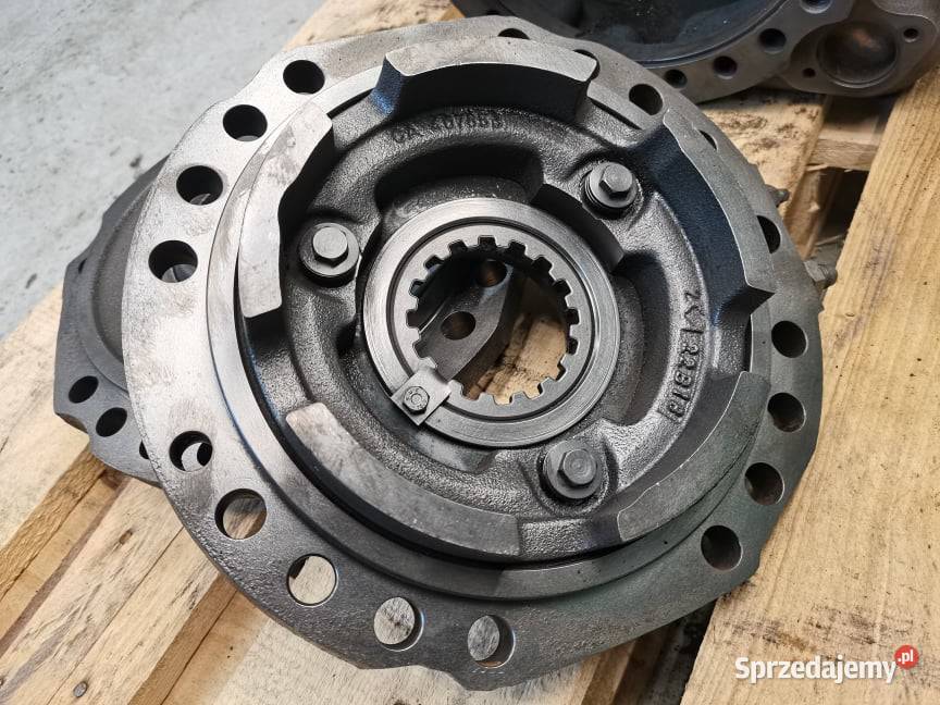 Mechanizm różnicowy Holland LM 735 380408