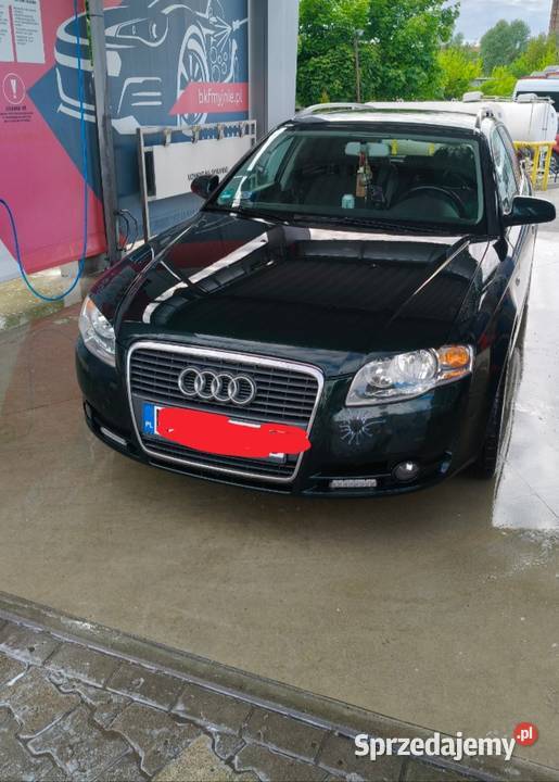 Audi A4 B7 2006