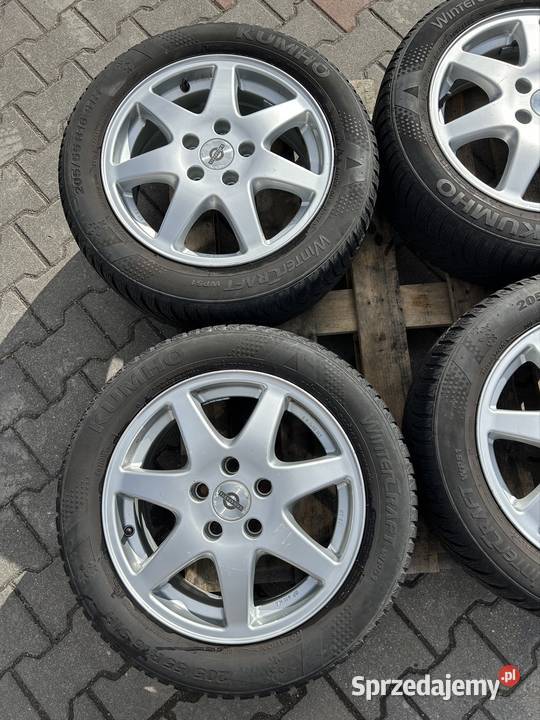 Felgi 5x112 16 VW Audi Skoda lubelskie Wohyń